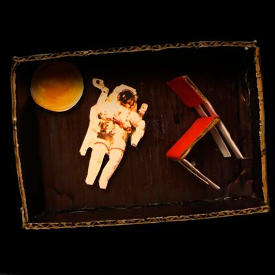 astronaut project