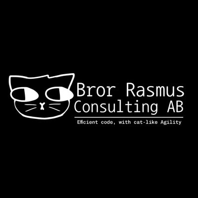 bror rasmus logo project