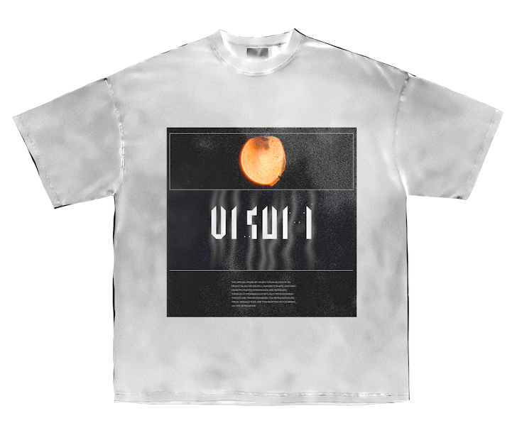 T-shirt mockup